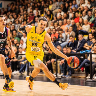 20/10/2023 - Pro B - Stade Rochelais 76 / 63 Boulazac