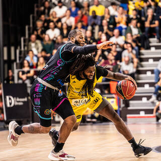 20/10/2023 - Pro B - Stade Rochelais 76 / 63 Boulazac
