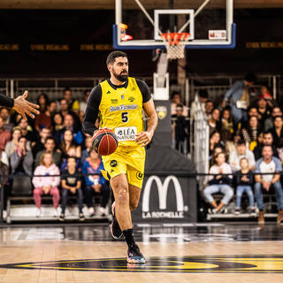 20/10/2023 - Pro B - Stade Rochelais 76 / 63 Boulazac