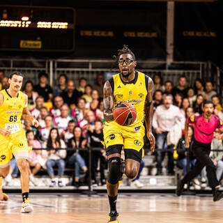 20/10/2023 - Pro B - Stade Rochelais 76 / 63 Boulazac