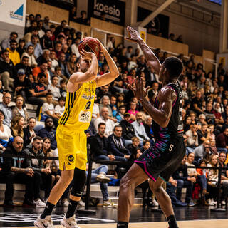 20/10/2023 - Pro B - Stade Rochelais 76 / 63 Boulazac