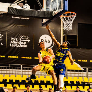 20/12/2022 - Espoirs Pro B - Stade Rochelais 44 / 62 Évreux