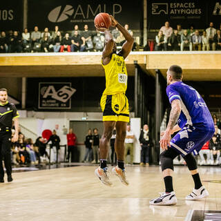 20/12/2022 - Pro B - Stade Rochelais 78 / 63 Quimper