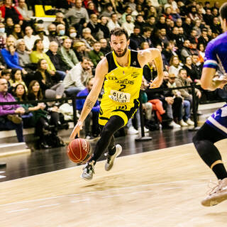 20/12/2022 - Pro B - Stade Rochelais 78 / 63 Quimper