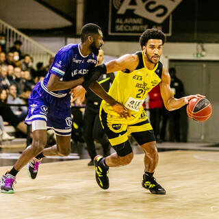 20/12/2022 - Pro B - Stade Rochelais 78 / 63 Quimper