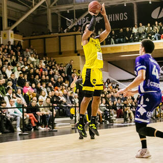 20/12/2022 - Pro B - Stade Rochelais 78 / 63 Quimper