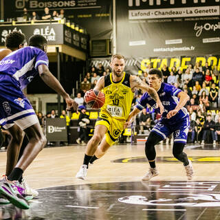 20/12/2022 - Pro B - Stade Rochelais 78 / 63 Quimper
