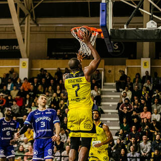 20/12/2022 - Pro B - Stade Rochelais 78 / 63 Quimper