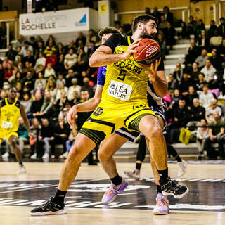 20/12/2022 - Pro B - Stade Rochelais 78 / 63 Quimper