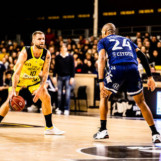 20/12/2022 - Pro B - Stade Rochelais 78 / 63 Quimper