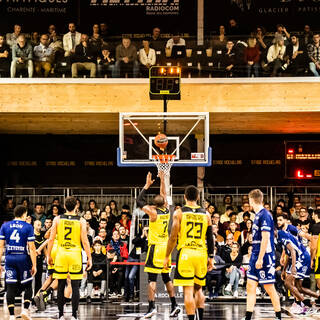 20/12/2022 - Pro B - Stade Rochelais 78 / 63 Quimper