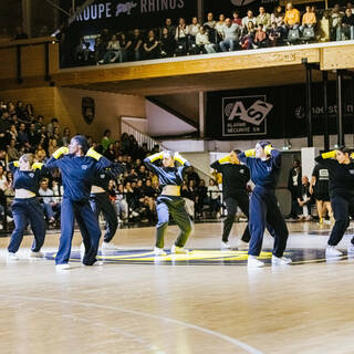 22/03/2024 - Pro B - Stade Rochelais 76 / 64 Orléans