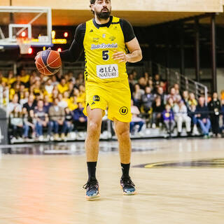 22/03/2024 - Pro B - Stade Rochelais 76 / 64 Orléans
