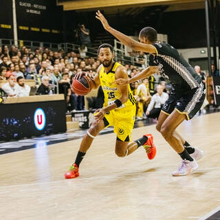 22/03/2024 - Pro B - Stade Rochelais 76 / 64 Orléans