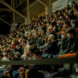 23/02/2022 - NM1 - Stade Rochelais 82 / 69 Tarbes