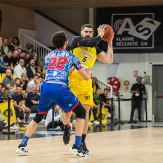 25/05/2024 - 1/2 Aller Pro B - Stade Rochelais 73 / 70 Rouen