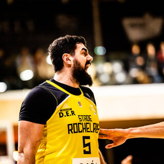 27/12/2022 - Pro B - Stade Rochelais 85 / 65 Aix-Maurienne