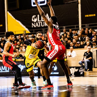 27/12/2022 - Pro B - Stade Rochelais 85 / 65 Aix-Maurienne