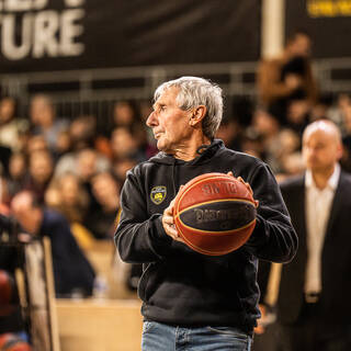 27/12/2023 - Pro B - Stade Rochelais 100 / 92 Angers