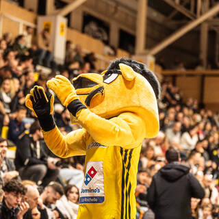 27/12/2023 - Pro B - Stade Rochelais 100 / 92 Angers