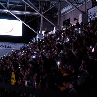 27/12/2023 - Pro B - Stade Rochelais 100 / 92 Angers