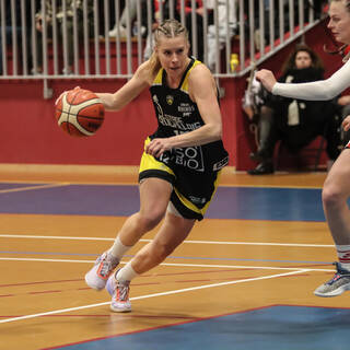 28/01/2023 - NF3 - Chauray 57 / 80 Stade Rochelais