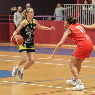 28/01/2023 - NF3 - Chauray 57 / 80 Stade Rochelais