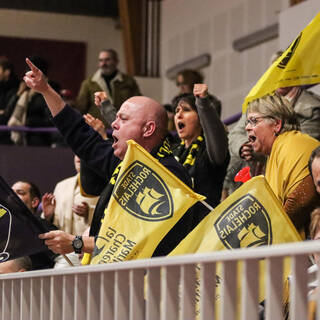 28/01/2023 - NF3 - Chauray 57 / 80 Stade Rochelais