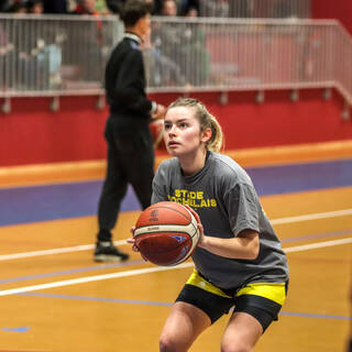 28/01/2023 - NF3 - Chauray 57 / 80 Stade Rochelais