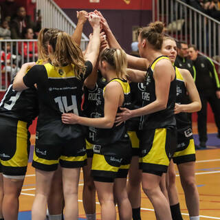 28/01/2023 - NF3 - Chauray 57 / 80 Stade Rochelais