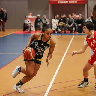 28/01/2023 - NF3 - Chauray 57 / 80 Stade Rochelais