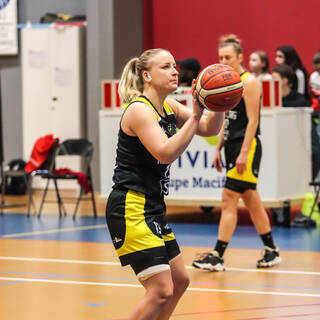 28/01/2023 - NF3 - Chauray 57 / 80 Stade Rochelais