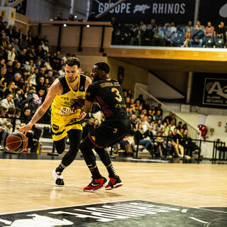 28/03/2023 - Pro B - Stade Rochelais 88 / 106 Orléans
