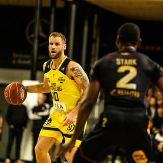 28/03/2023 - Pro B - Stade Rochelais 88 / 106 Orléans