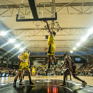 28/04/2023 - Pro B - Stade Rochelais 84 / 103 Gries-Souffel