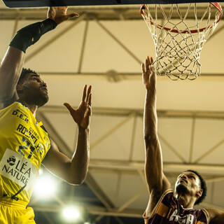 28/04/2023 - Pro B - Stade Rochelais 84 / 103 Gries-Souffel