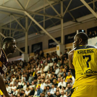 28/04/2023 - Pro B - Stade Rochelais 84 / 103 Gries-Souffel