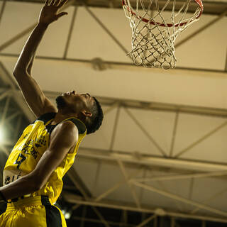 28/04/2023 - Pro B - Stade Rochelais 84 / 103 Gries-Souffel