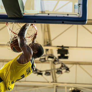 28/04/2023 - Pro B - Stade Rochelais 84 / 103 Gries-Souffel