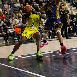 30/01/2024 - Pro B - Stade Rochelais 79 / 70 Evreux
