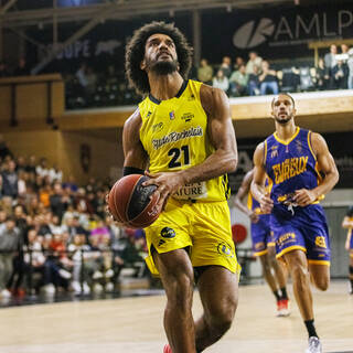 30/01/2024 - Pro B - Stade Rochelais 79 / 70 Evreux