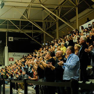 30/03/2022 - NM1 - Stade Rochelais 78 / 68 MULHOUSE