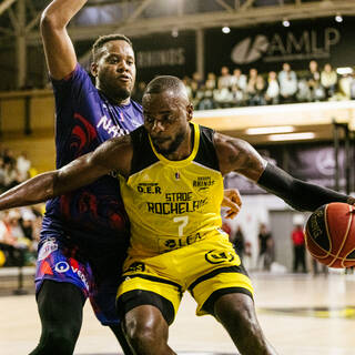 30/09/2022 - LDC PRO B - Stade Rochelais 78 / 76 Nantes