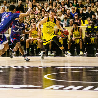 30/09/2022 - LDC PRO B - Stade Rochelais 78 / 76 Nantes