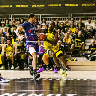 30/09/2022 - LDC PRO B - Stade Rochelais 78 / 76 Nantes