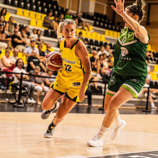 30/09/2023 - NF2 - Stade Rochelais 44 / 72 Ambitions Girondines