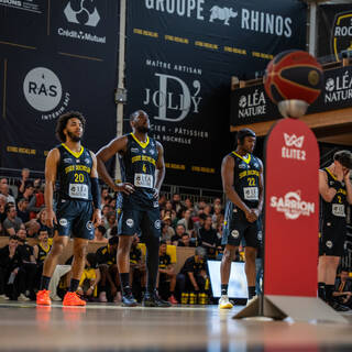 Elite 2 - Stade Rochelais 80 / 83 Rouen