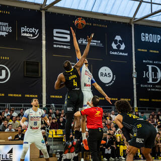 Elite 2 - Stade Rochelais 80 / 83 Rouen