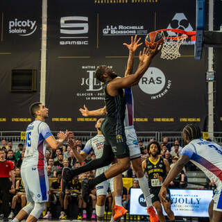 Elite 2 - Stade Rochelais 80 / 83 Rouen
