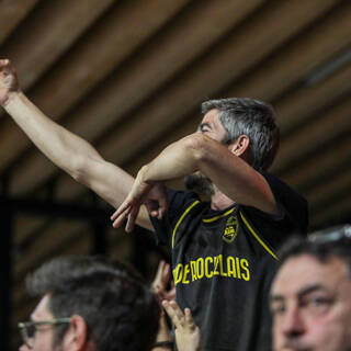 Elite 2 - Stade Rochelais 80 / 83 Rouen